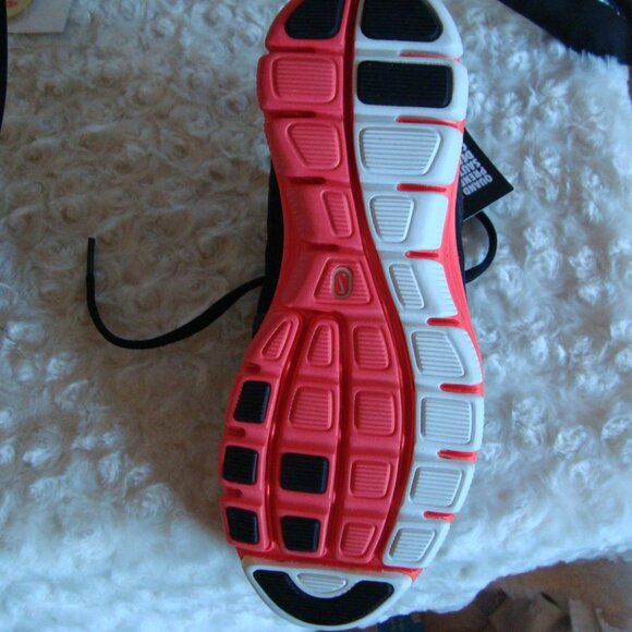 NWT Nike Free XT Motion Fit Training Free Shoes Black Running Shoe Sz 5 (3.5) - Picture 9 of 10